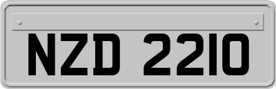 NZD2210