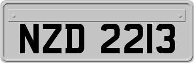 NZD2213