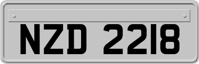 NZD2218