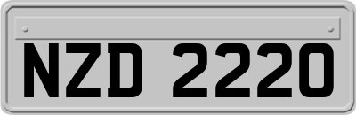 NZD2220