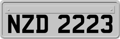 NZD2223