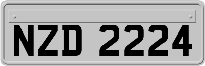 NZD2224