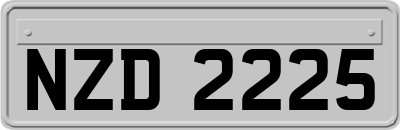 NZD2225