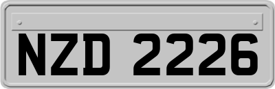 NZD2226