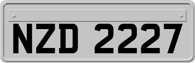 NZD2227