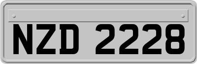 NZD2228