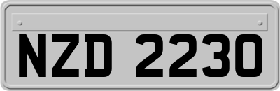 NZD2230