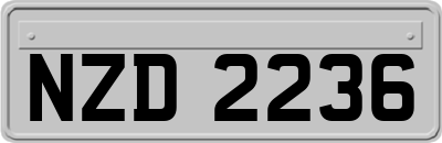 NZD2236