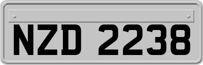 NZD2238