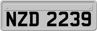 NZD2239
