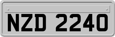 NZD2240