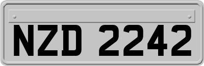 NZD2242