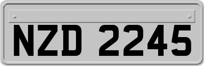 NZD2245