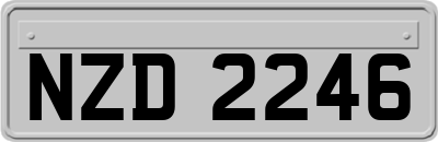 NZD2246