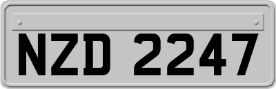 NZD2247