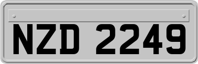 NZD2249