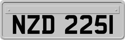 NZD2251