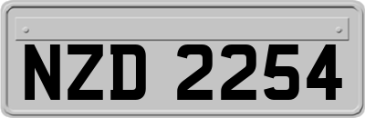 NZD2254