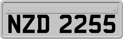 NZD2255