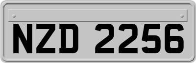 NZD2256