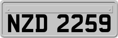NZD2259