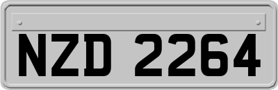 NZD2264