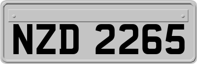 NZD2265