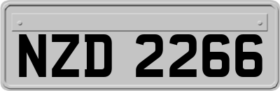 NZD2266