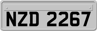 NZD2267
