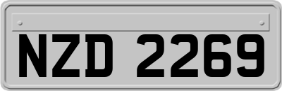 NZD2269