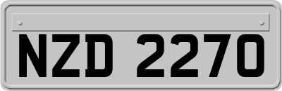 NZD2270