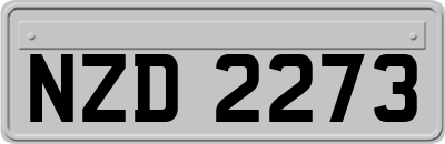 NZD2273