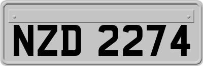 NZD2274