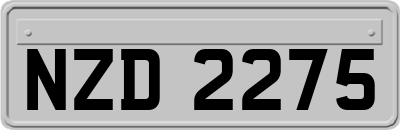 NZD2275