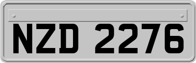 NZD2276