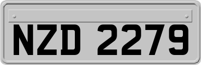 NZD2279