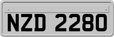 NZD2280