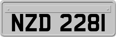 NZD2281