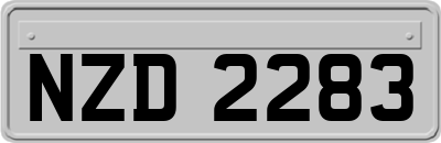 NZD2283