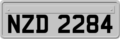 NZD2284