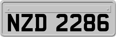 NZD2286