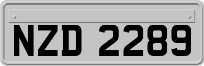 NZD2289