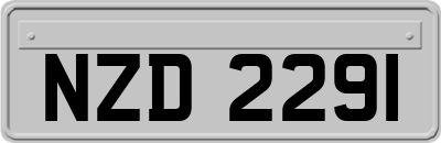 NZD2291