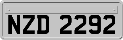 NZD2292