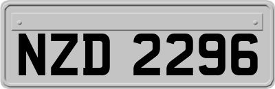 NZD2296