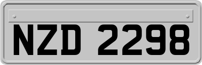 NZD2298