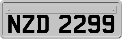 NZD2299