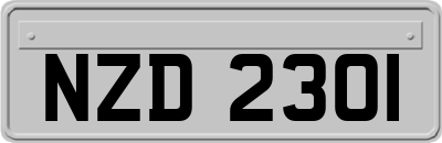 NZD2301