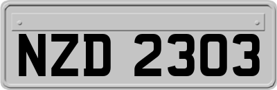 NZD2303