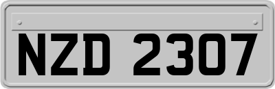 NZD2307